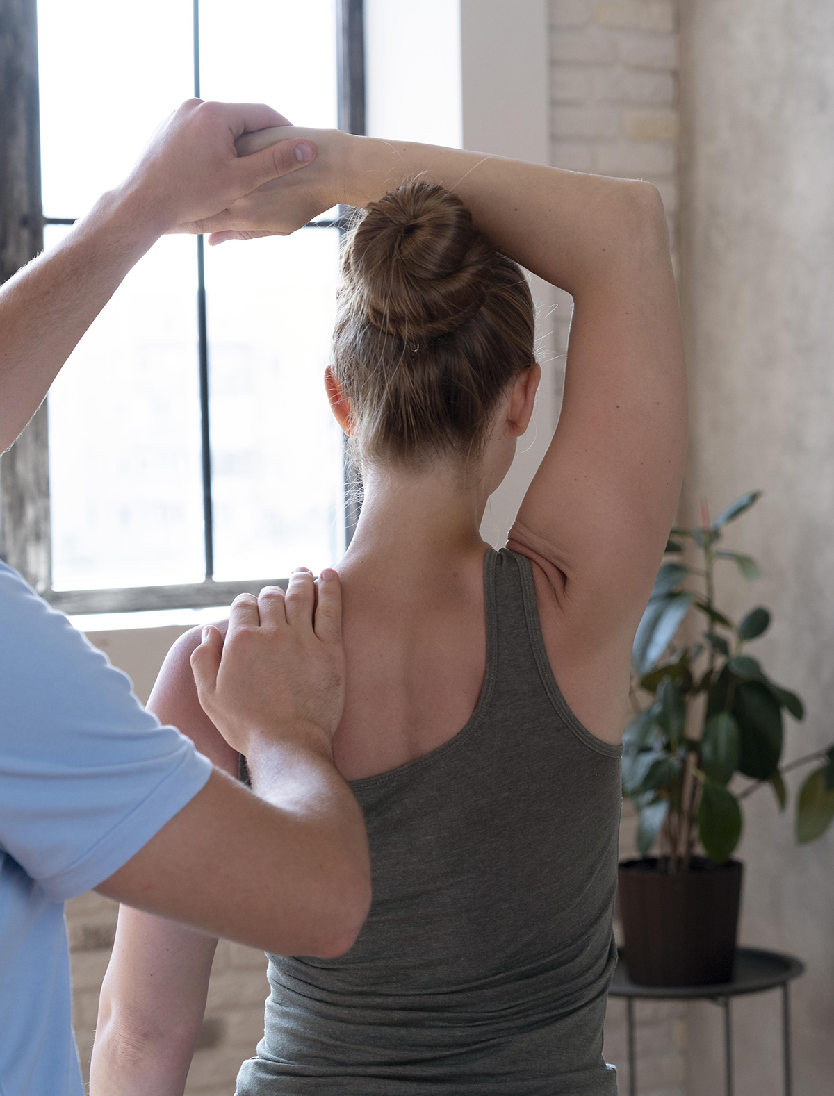 fysiotherapie voor de rug in alkmaar