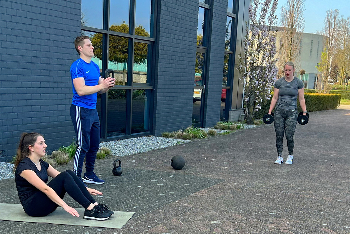 Bootcamp voor bedrijven in alkmaar en regio